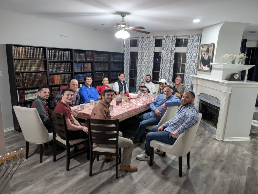 Chanukah Study & Stew
